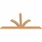 Ekena Millwork Richland Timber Gable Bracket, Western Red Cedar, 60"W x 32"H x 1 1/2"D x 3 1/2"F, 13/12 Pitch GBW060X32X0204RIC00SWR - alternate 3